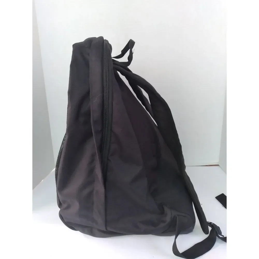 Nike Backpack Laptop School Travel Lightweight Black LW Logo‎